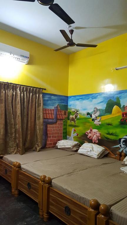 Gokstay Chennai Dış mekan fotoğraf