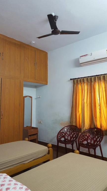 Gokstay Chennai Dış mekan fotoğraf