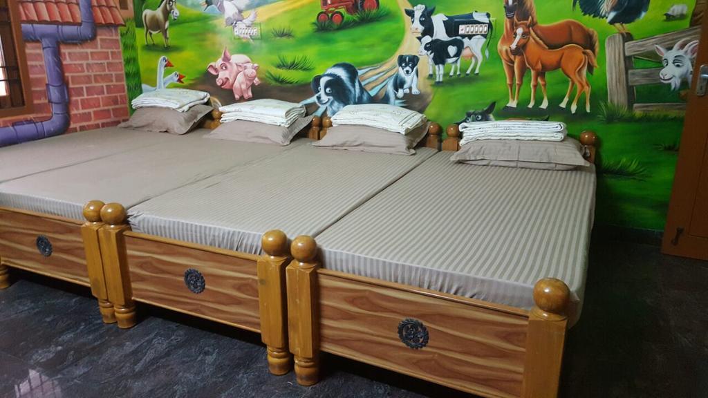 Gokstay Chennai Dış mekan fotoğraf